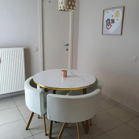 Apartamento Penthouse Wayqup Ostend