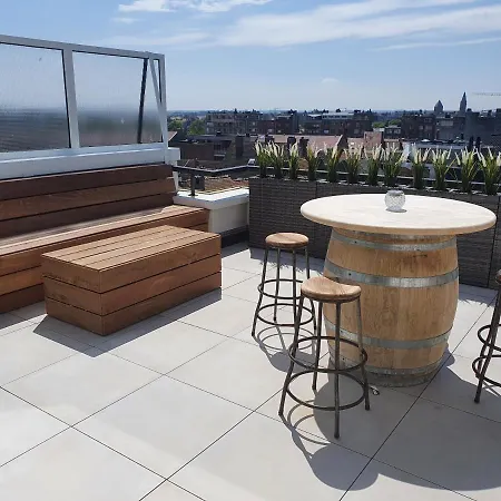Penthouse Wayqup Lejlighed *