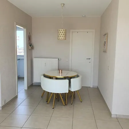 Penthouse Wayqup Lejlighed Oostende