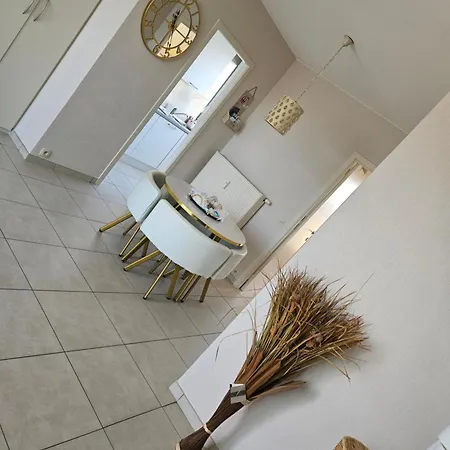 Penthouse Wayqup * Oostende